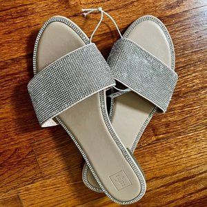 NEW - Size 8 Bridal Sandals